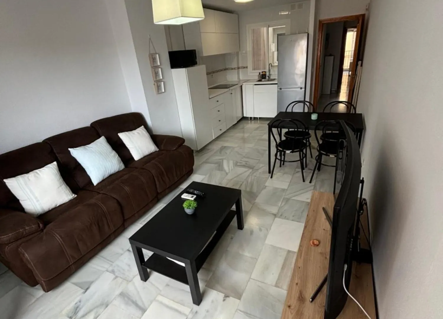 Apartment Vut Dulcinea Con Vistas Al Mar 2 Habitaciones Rincon de la Victoria Spain
