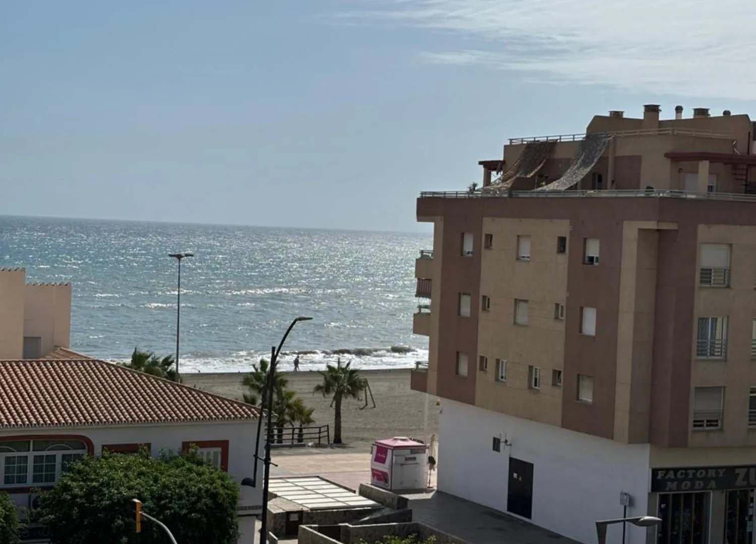 Vut Dulcinea Con Vistas Al Mar 2 Habitaciones Rincon de la Victoria