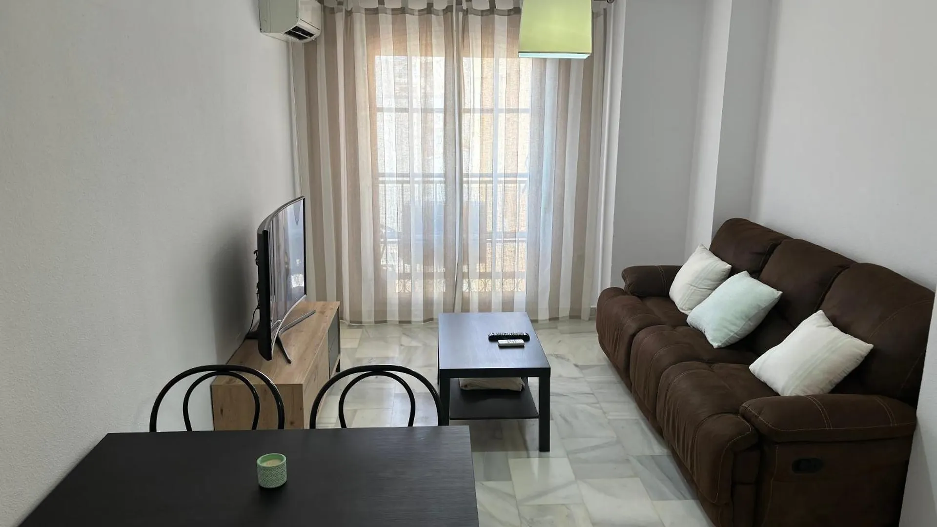 Apartment Vut Dulcinea Con Vistas Al Mar 2 Habitaciones Rincon de la Victoria